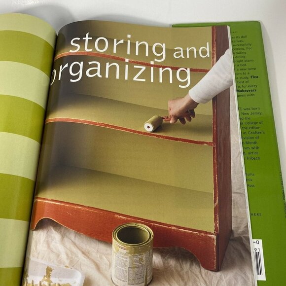 Flea Market Makeovers by BJ Berti Clarkson Potter - Picture 10 of 12